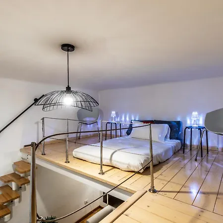 Apartman I_like_sassari Apartment2.0 *